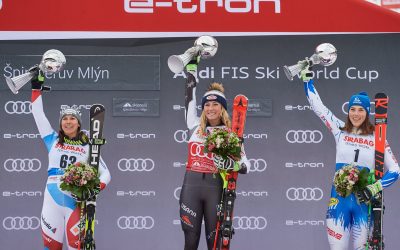 FIS SKI WORLD CUP Špindl